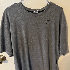 Gymshark Oversized T-shirt